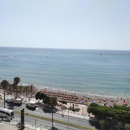 Minerva Vista Al Mar Y Centro Apartment เบนัลมาเดนา ภายนอก รูปภาพ