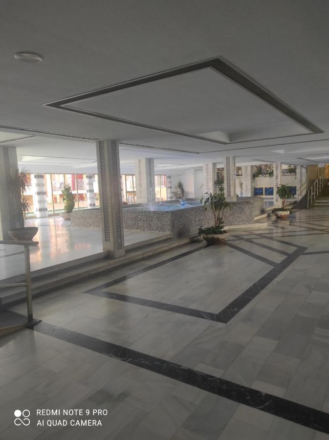 Minerva Vista Al Mar Y Centro Apartment เบนัลมาเดนา ภายนอก รูปภาพ
