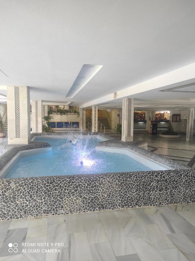 Minerva Vista Al Mar Y Centro Apartment เบนัลมาเดนา ภายนอก รูปภาพ