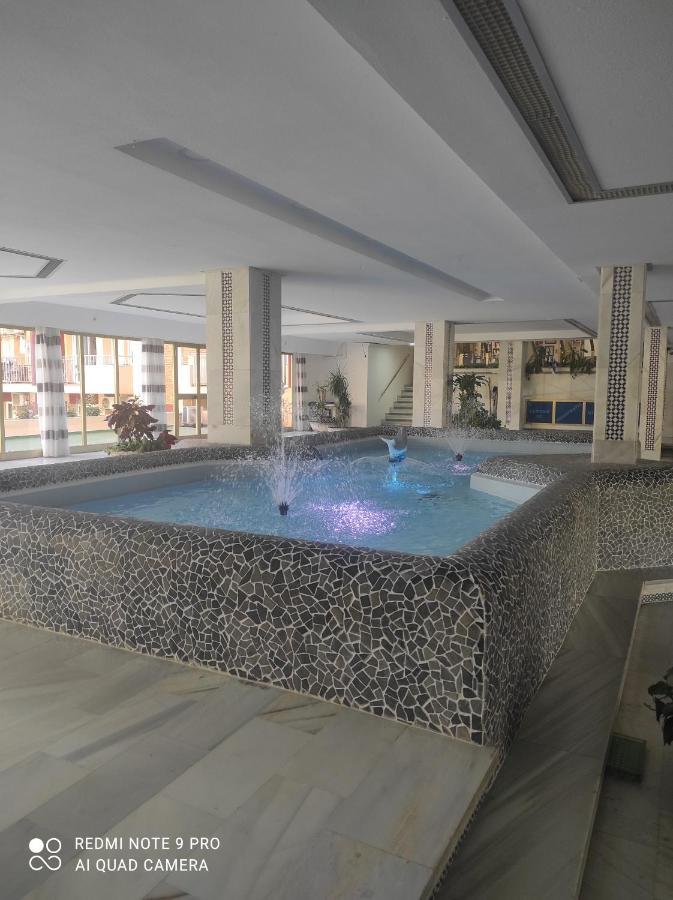 Minerva Vista Al Mar Y Centro Apartment เบนัลมาเดนา ภายนอก รูปภาพ