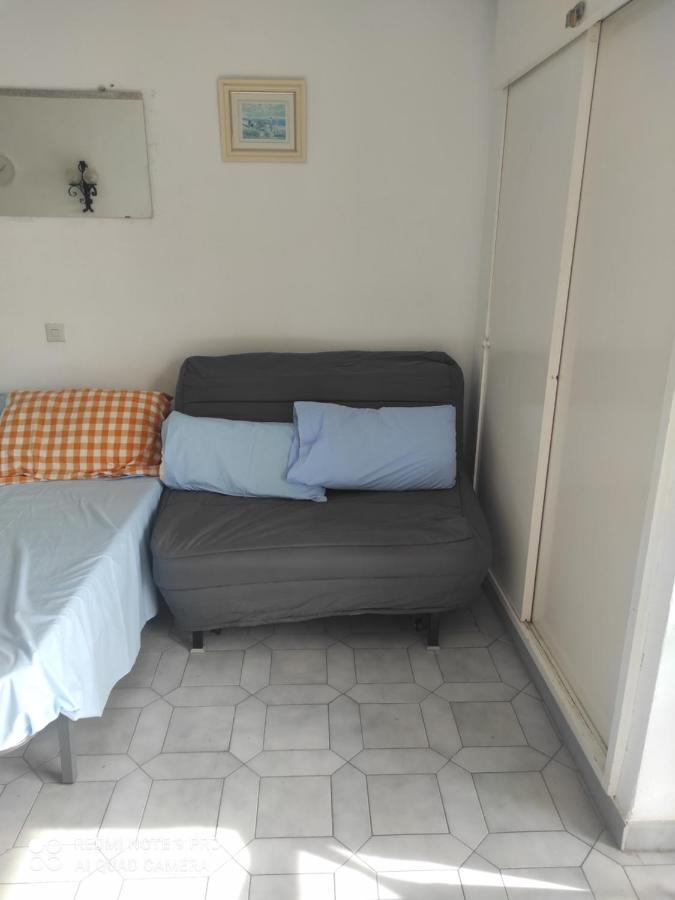 Minerva Vista Al Mar Y Centro Apartment เบนัลมาเดนา ภายนอก รูปภาพ